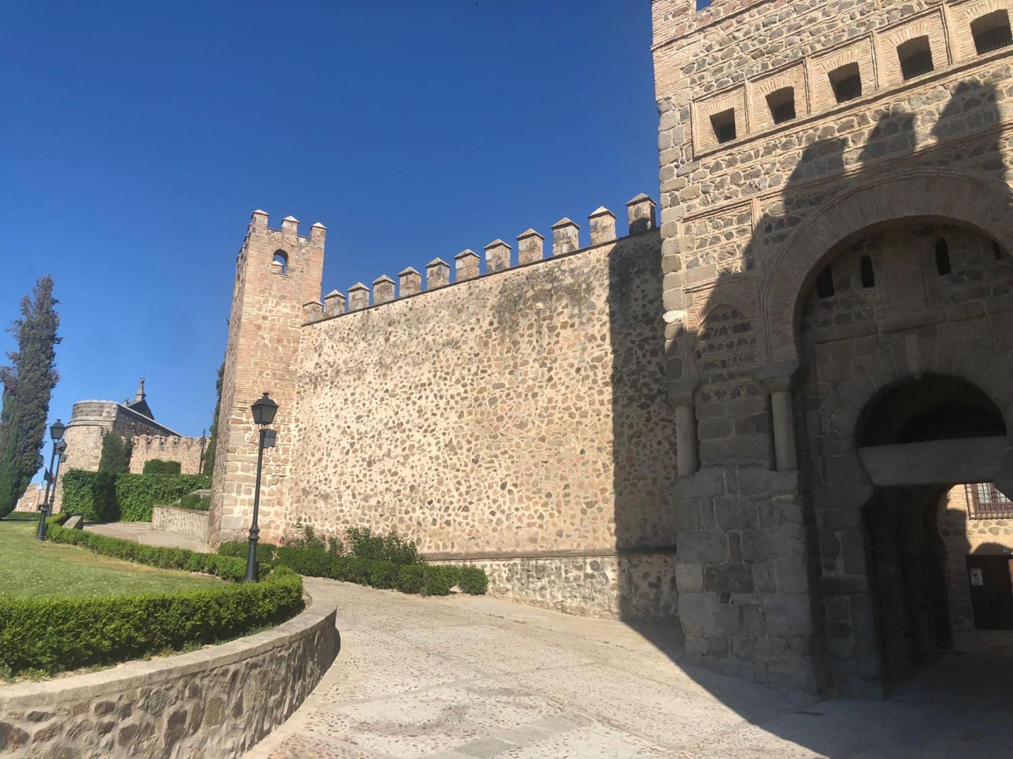 Plaza Adarve Toledo 아파트 외부 사진