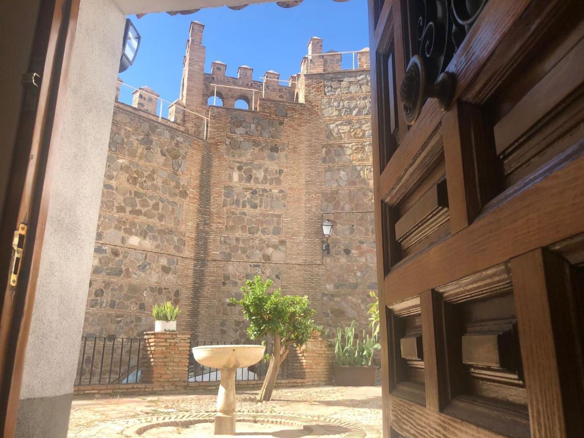 Plaza Adarve Toledo 아파트 외부 사진