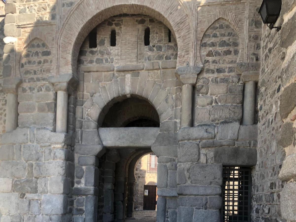 Plaza Adarve Toledo 아파트 외부 사진