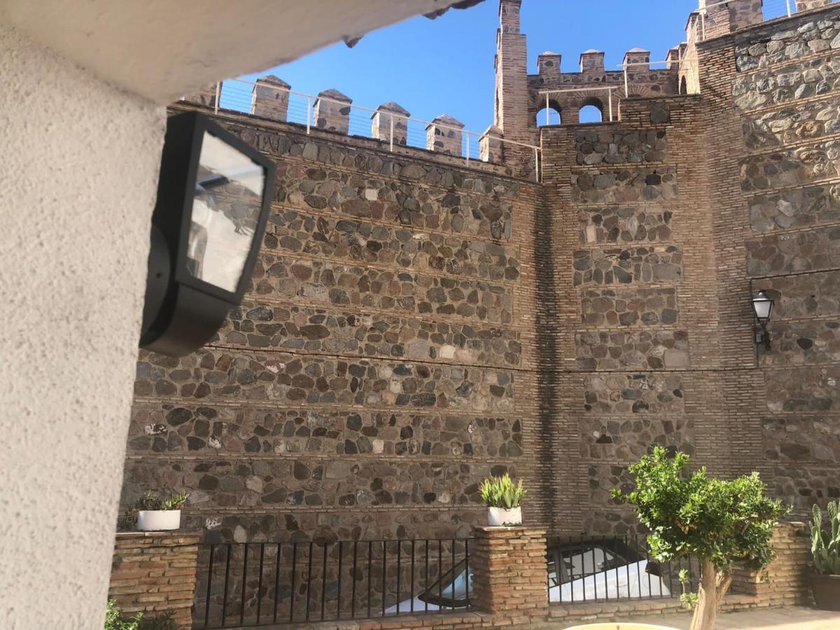 Plaza Adarve Toledo 아파트 외부 사진